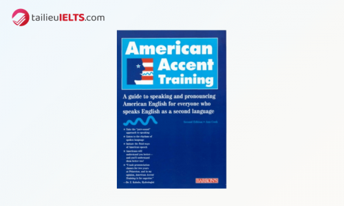 Tải sách American Accent Training (PDF + Audio) miễn phí