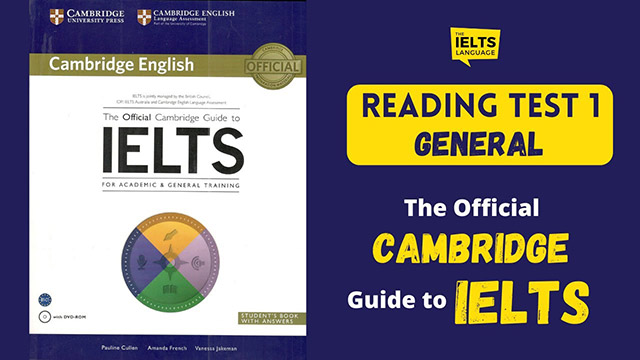 The Official Cambridge Guide to IELTS: