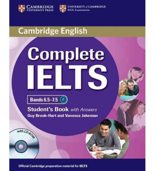 Complete IELTS band 6.5 - 7.5