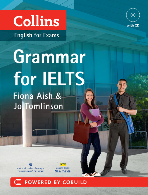 Collins - Grammar for IELTS