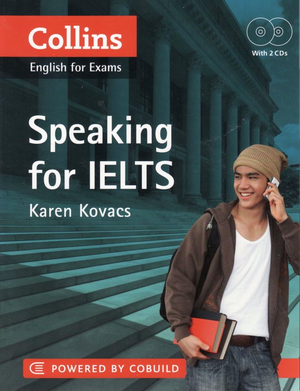 Collins – Speaking for IELTS