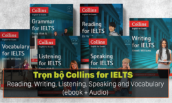 Download trọn bộ Collins for IELTS