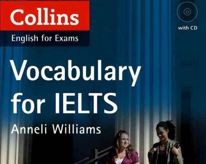 Collins – Vocabulary for IELTS