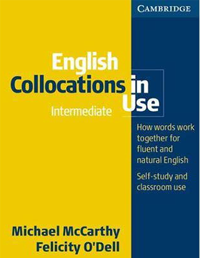 Tải trọn bộ English Collocations In Use Intermediate – Advanced (PDF)