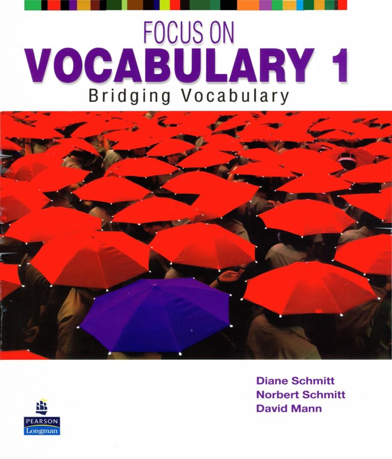 Focus on Vocabulary 1