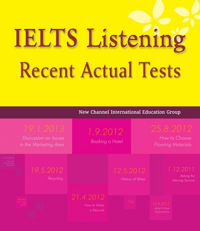 Download trọn bộ IELTS Recent Actual Tests PDF miễn phí 1 Trọn bộ IELTS Recent Actual Tests