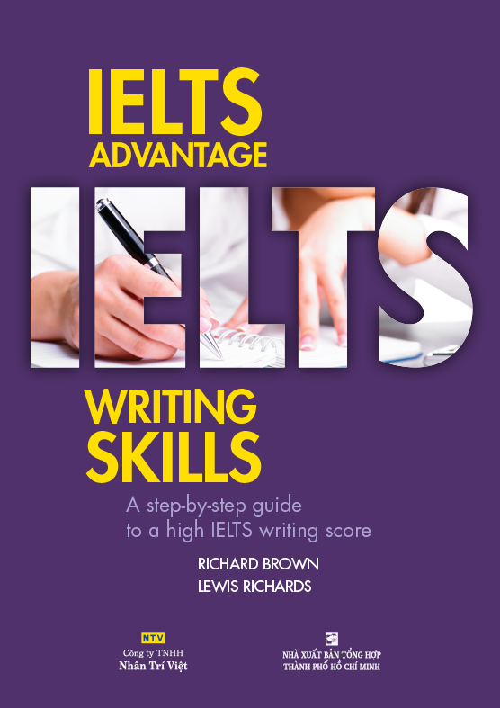 Ebook IELTS Advantage Writing Skills