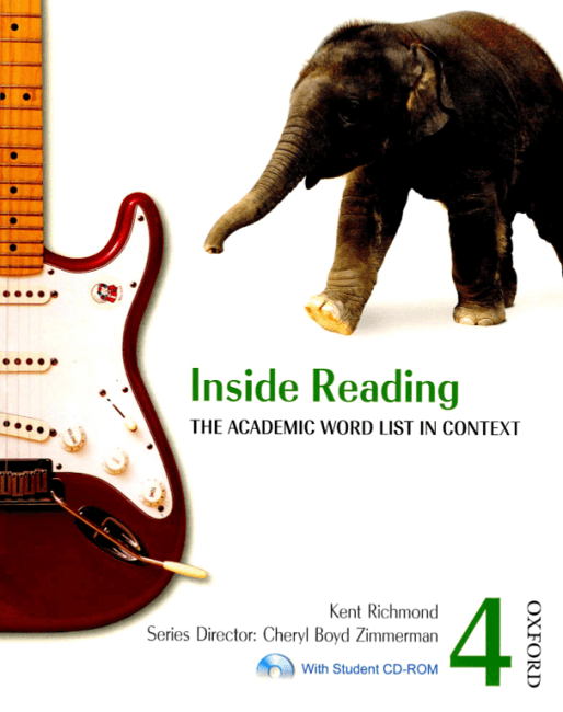 Inside Reading INTRO 4