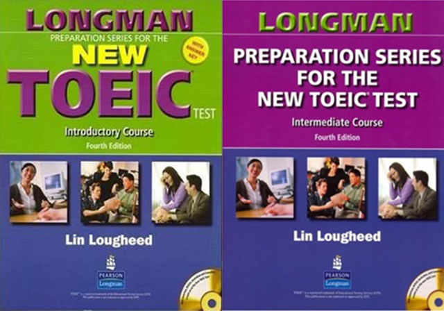 Tải sách Longman Preparation Series for the New TOEIC Test miễn phí