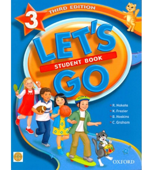 Download Bộ Sách Tiếng Anh Tiểu Học Let'S Go 1, 2, 3, 4, 5, 6 - Tài Liệu  Ielts