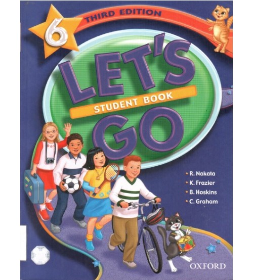 Download Ebook Let’s go 6