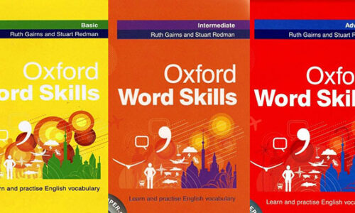 Tải trọn bộ Oxford Word Skills Basic + Intermediate + Advance