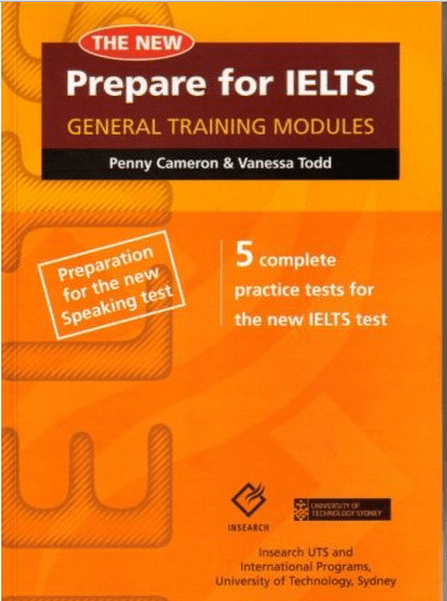 The New Prepare For IELTS General Training Modules