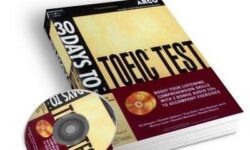Tải Full tài liệu sách 30 days to the toeic test miễn phí
