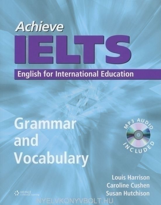 Achieve IELTS - Grammar and Vocabulary [PDF] Free Download