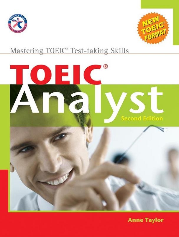 Toeic Analyst Second Edition download miễn phí [Full PDF+Audio]