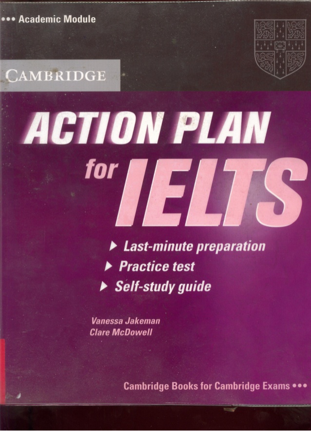Cambridge Action Plan for IELTS PDF - Free Download Full