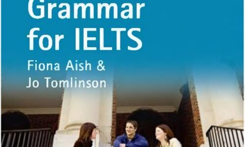 Download Ebook Cambridge Grammar for IELTS (Audio + PDF)