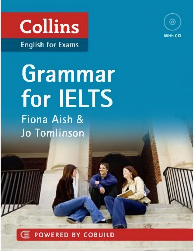 Grammar for IELTS