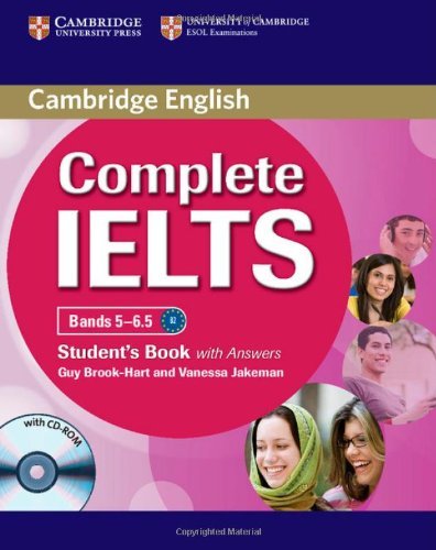 Complete IELTS band 5.0 - 6.5