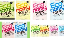 Tải trọn bộ Economy Toeic vol 1,2,3,4 (PDF+Audio) chi tiết