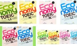 Tải trọn bộ Economy Toeic vol 1, 2, 3, 4 (PDF+Audio) chi tiết