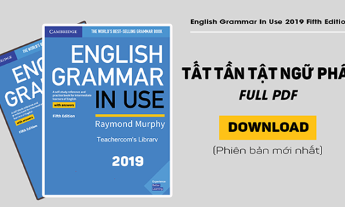 Tải sách English grammar in Use for Intermediate miễn phí
