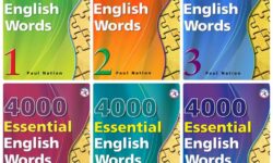 Download 4000 essential english words full 6 ebook + audio Free