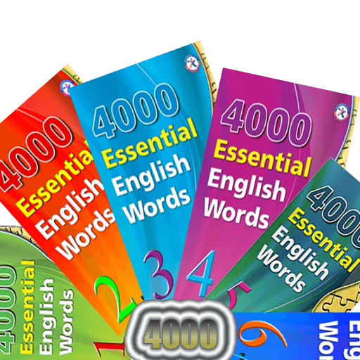 download 4000 essential english words full 6 ebook + audio Free