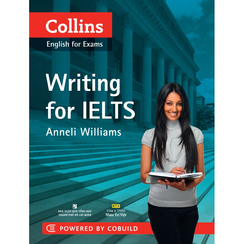 Collins – Writing for IELTS