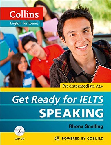 Get Ready for IELTS Speaking