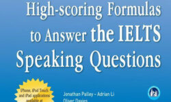 31 High – scorng Formulas to Answer the IELTS Speaking Questions