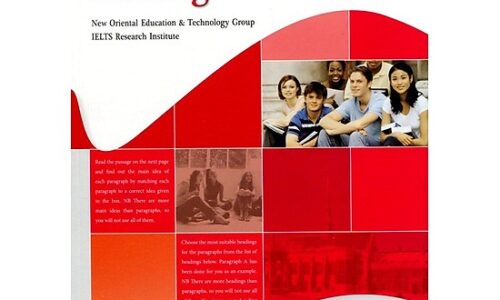 Download Ebook Intensive IELTS Reading PDF miễn phí