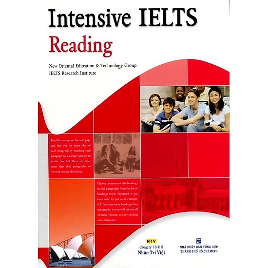 Download Ebook Intensive IELTS Reading