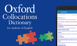Tải Full Sách Oxford Collocations Dictionary miễn phí