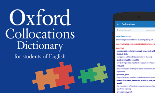 Tải Full Sách Oxford Collocations Dictionary miễn phí [9127 trang]