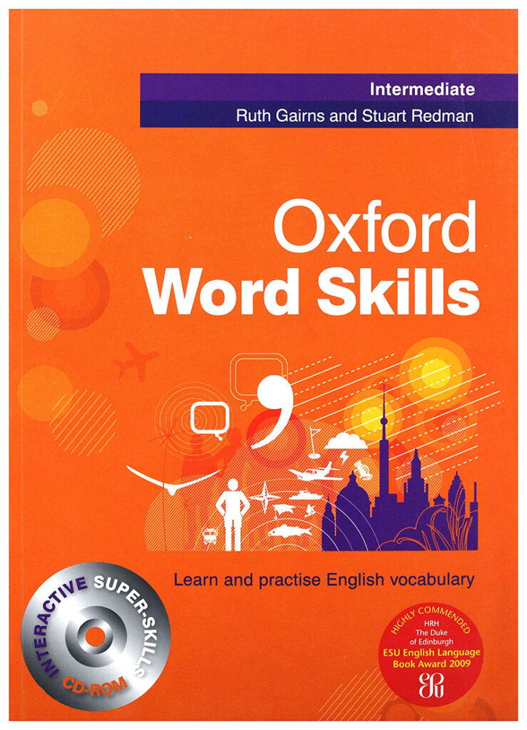  Oxford Word Skils Intermediate