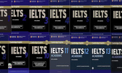 Download Trọn bộ Cambridge IELTS Practice Test từ 1 – 15 mới nhất