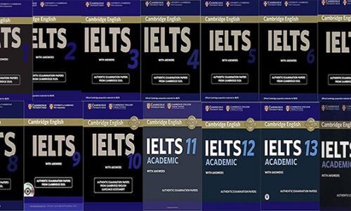 Download Trọn bộ Cambridge IELTS Practice Test từ 1 - 15 mới nhất