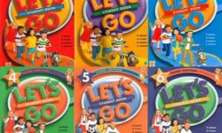 Download bộ sách tiếng anh tiểu học Let’s Go lớp 1, 2, 3, 4, 5, 6 PDF miễn phí