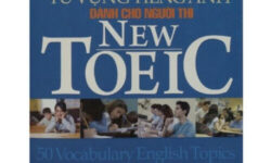 Tải sách 50 chủ điểm từ vựng tiếng Anh dành cho người thi TOEIC