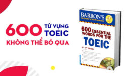 600 essential words for the toeic