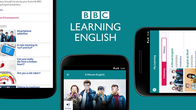 BBC learning English 