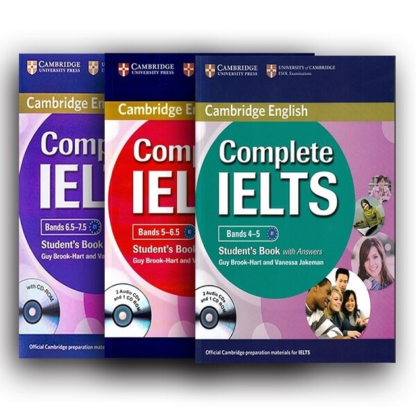 IELTS Complete IELTS