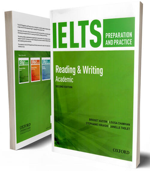 Download IELTS PreParation and Practice Academic Reading – Writing