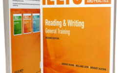 Download IELTS PreParation and Practice General Reading – Writing