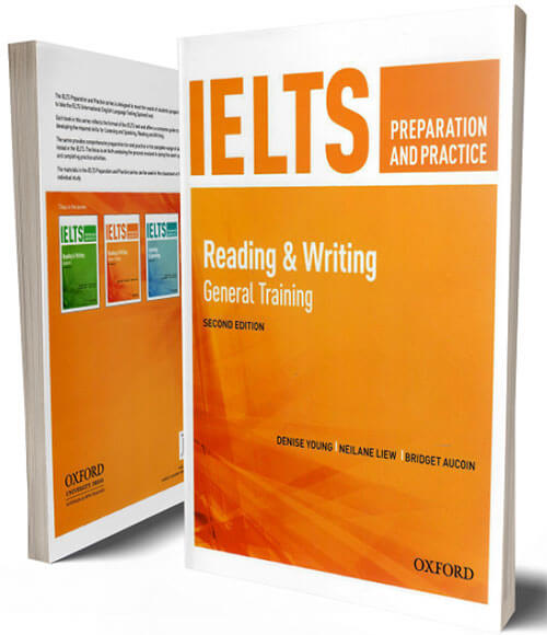 Download IELTS PreParation and Practice General Reading – Writing