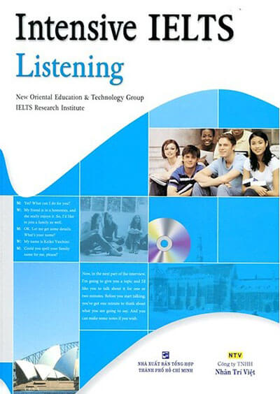 Intensive IELTS Listening