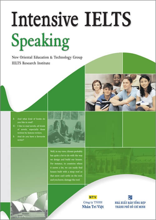 Ebook Intensive IELTS Speaking