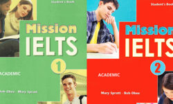 Download Ebook Mission IELTS 1, 2 Academic {Ebook + Audio} miễn phí